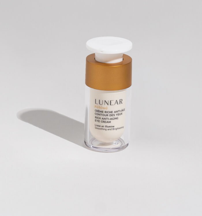 Séléné Crème riche anti-âge contour des yeux