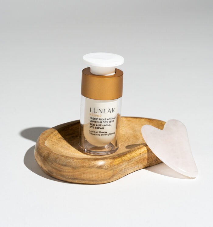 Séléné Crème riche anti-âge contour des yeux – Image 3