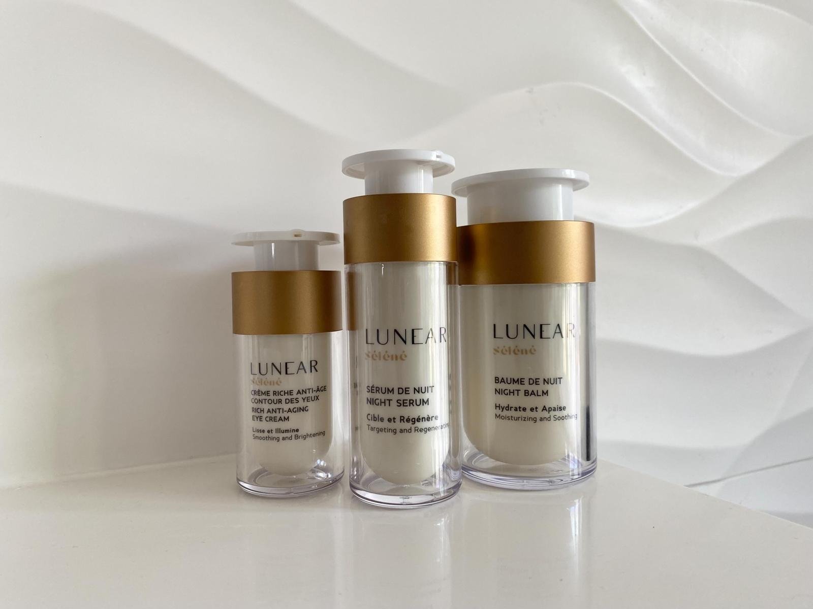 Photo cliente Lunear avec produits commandés