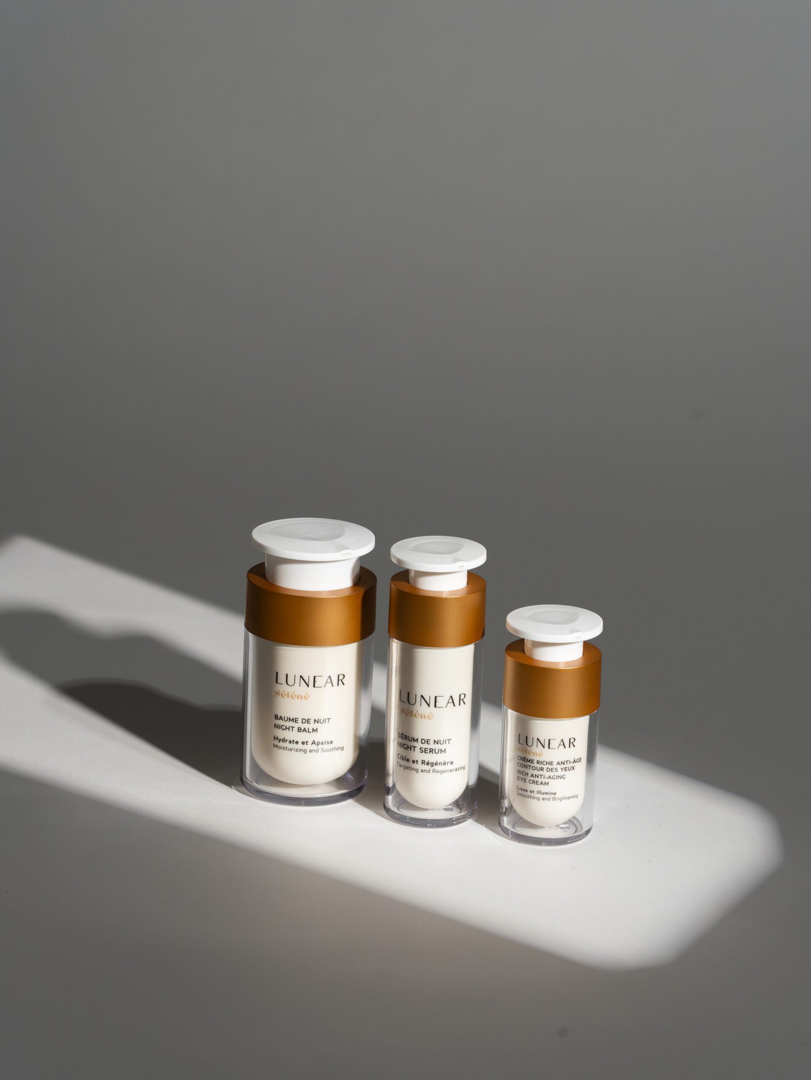 Le Rituel Séléné Lunear à 105 euros au lieu de 120 euros